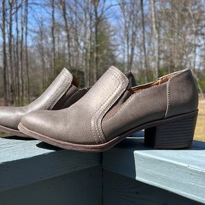 Bass Western style bootie